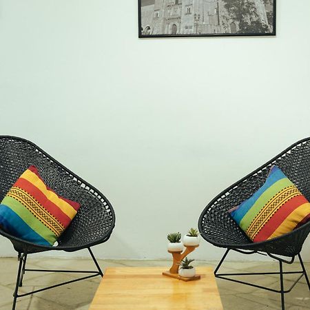 Casa Don Jose: Violetas Suite Oaxaca Luaran gambar