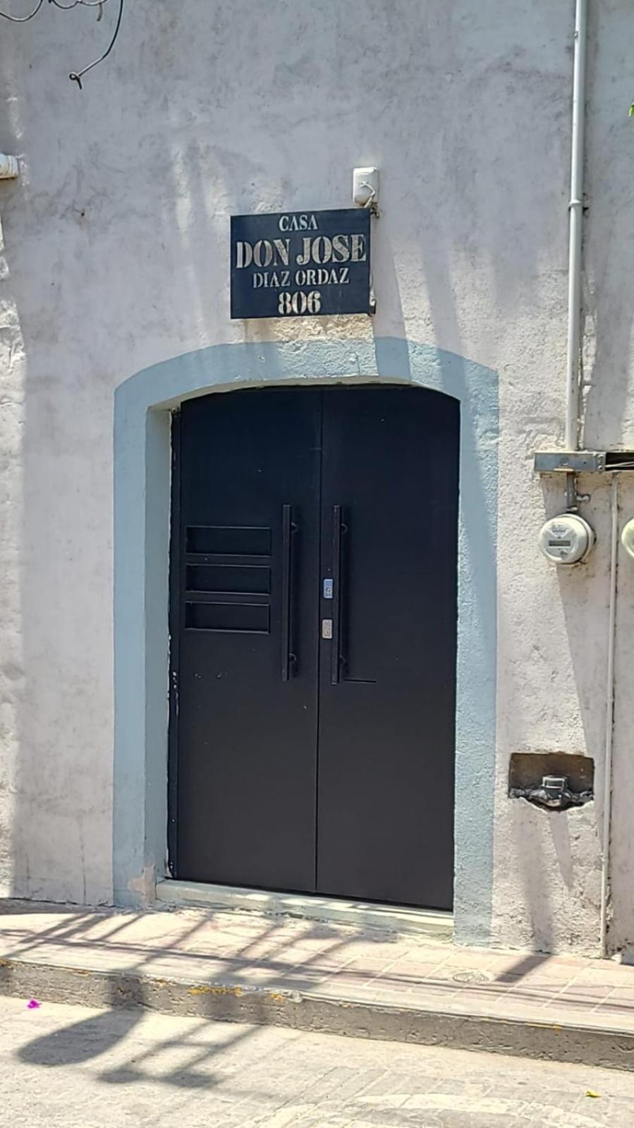 Casa Don Jose: Violetas Suite Oaxaca Luaran gambar