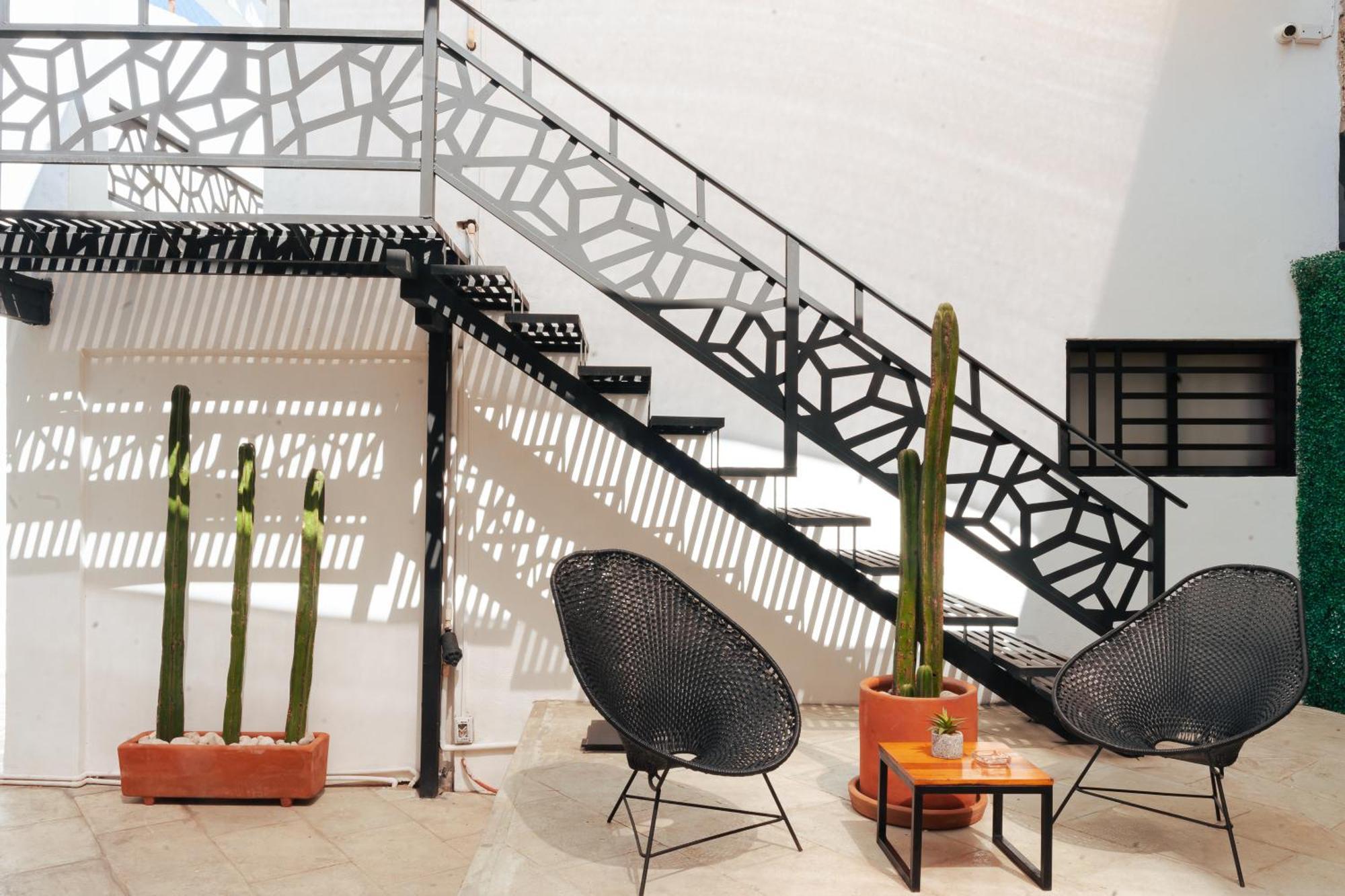 Casa Don Jose: Violetas Suite Oaxaca Luaran gambar
