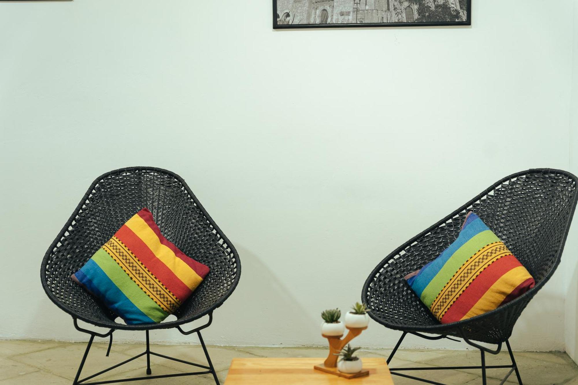 Casa Don Jose: Violetas Suite Oaxaca Luaran gambar