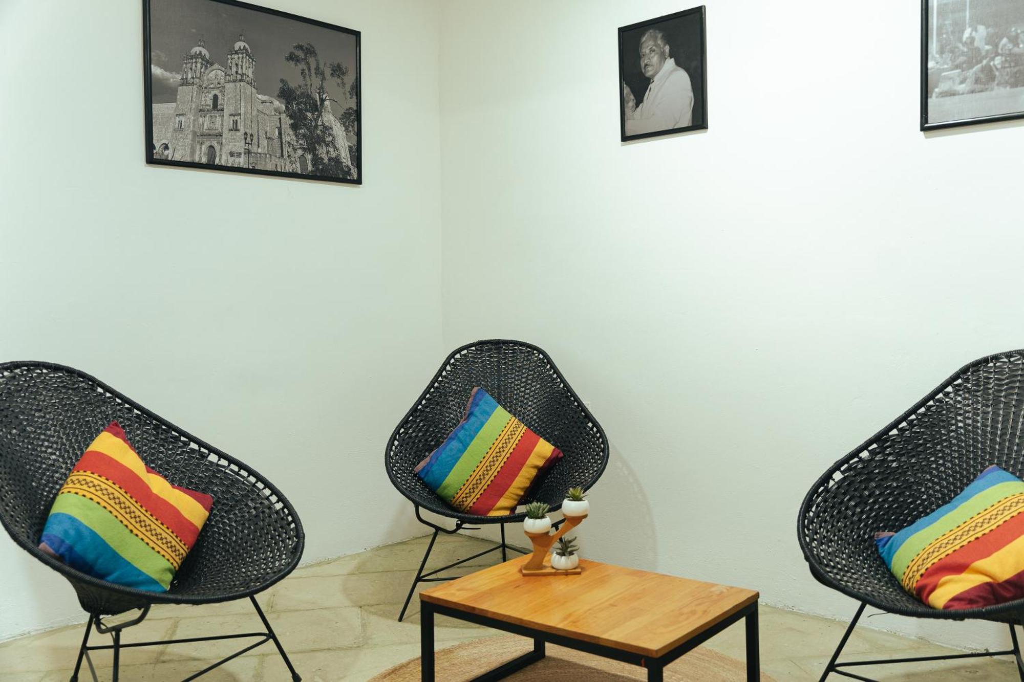 Casa Don Jose: Violetas Suite Oaxaca Luaran gambar