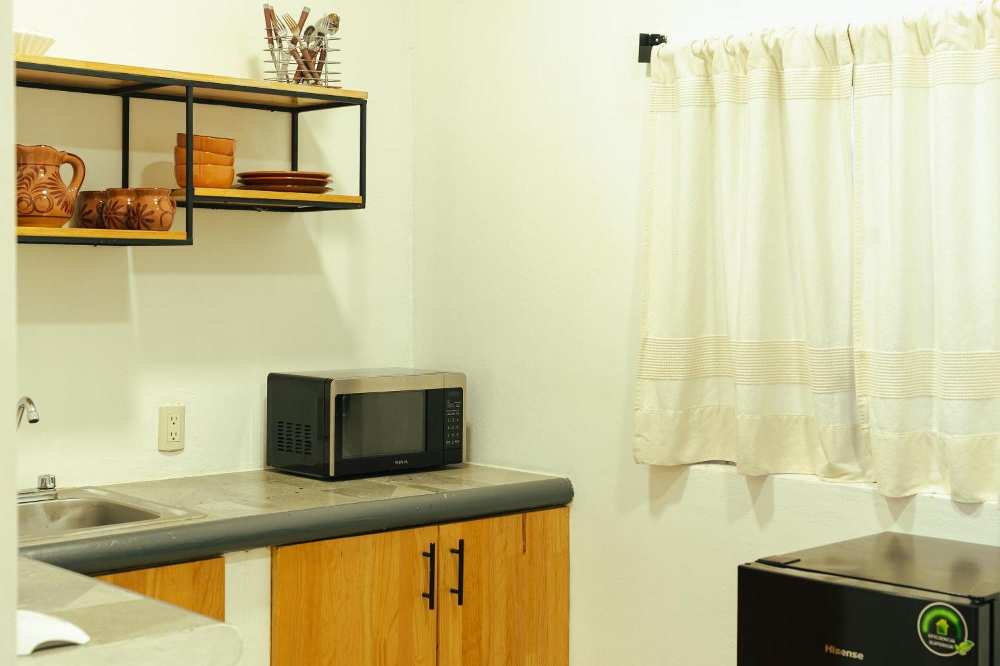 Casa Don Jose: Violetas Suite Oaxaca Luaran gambar