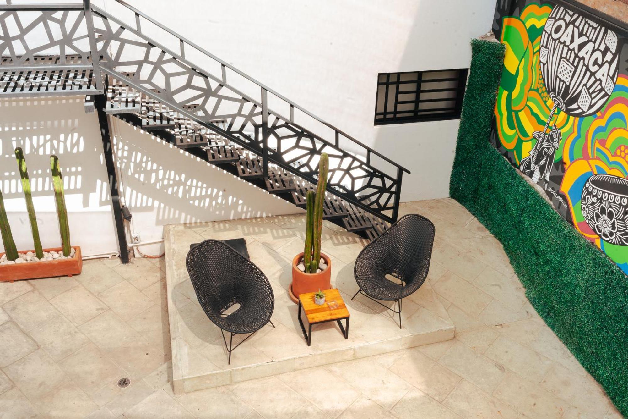 Casa Don Jose: Violetas Suite Oaxaca Luaran gambar