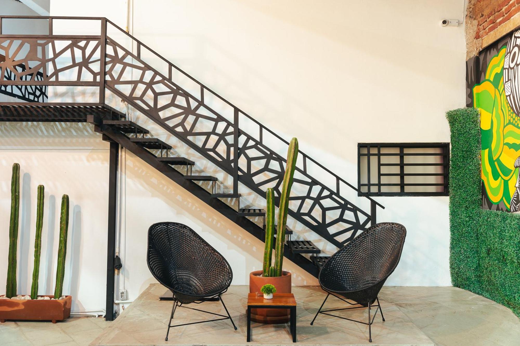 Casa Don Jose: Violetas Suite Oaxaca Luaran gambar