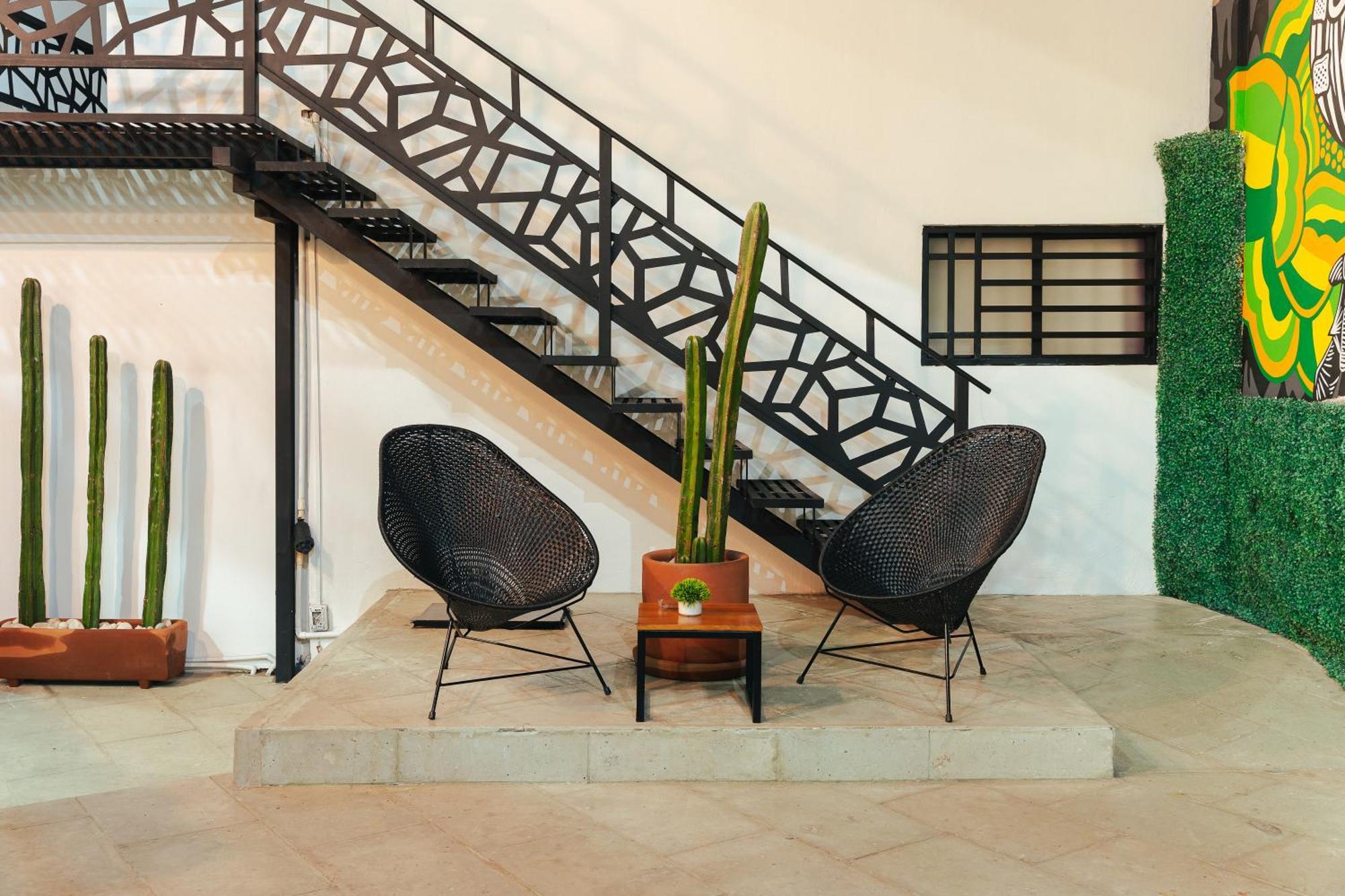 Casa Don Jose: Violetas Suite Oaxaca Luaran gambar