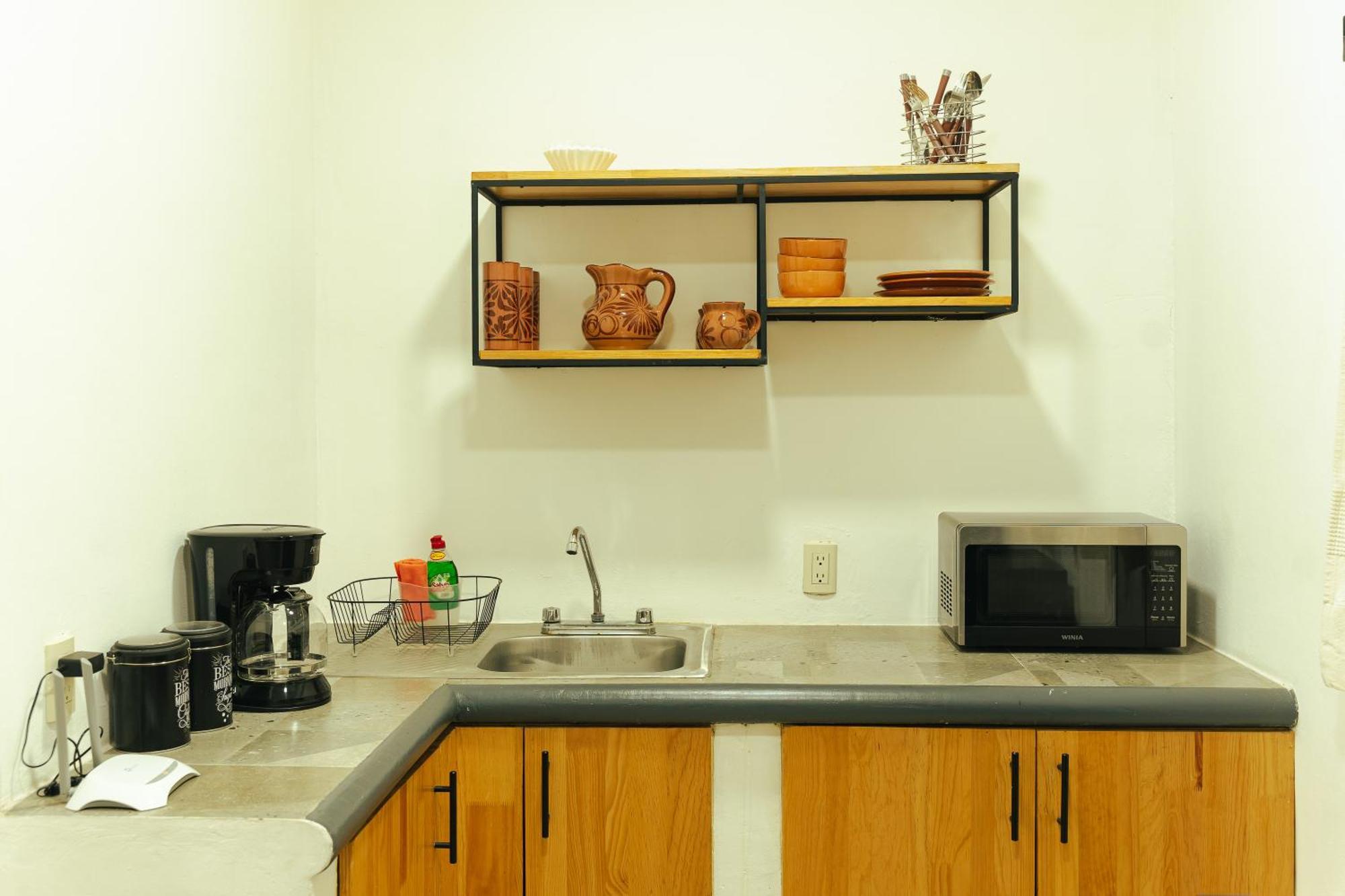 Casa Don Jose: Violetas Suite Oaxaca Luaran gambar