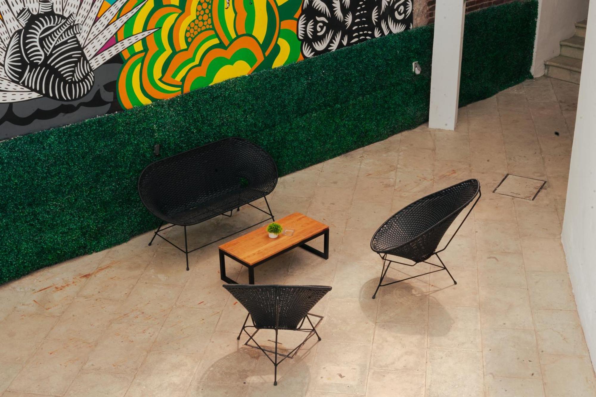 Casa Don Jose: Violetas Suite Oaxaca Luaran gambar