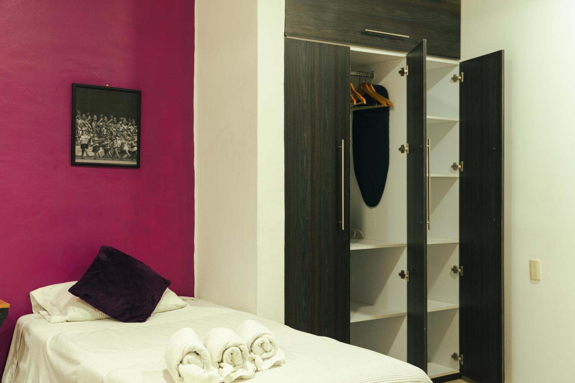 Casa Don Jose: Violetas Suite Oaxaca Luaran gambar