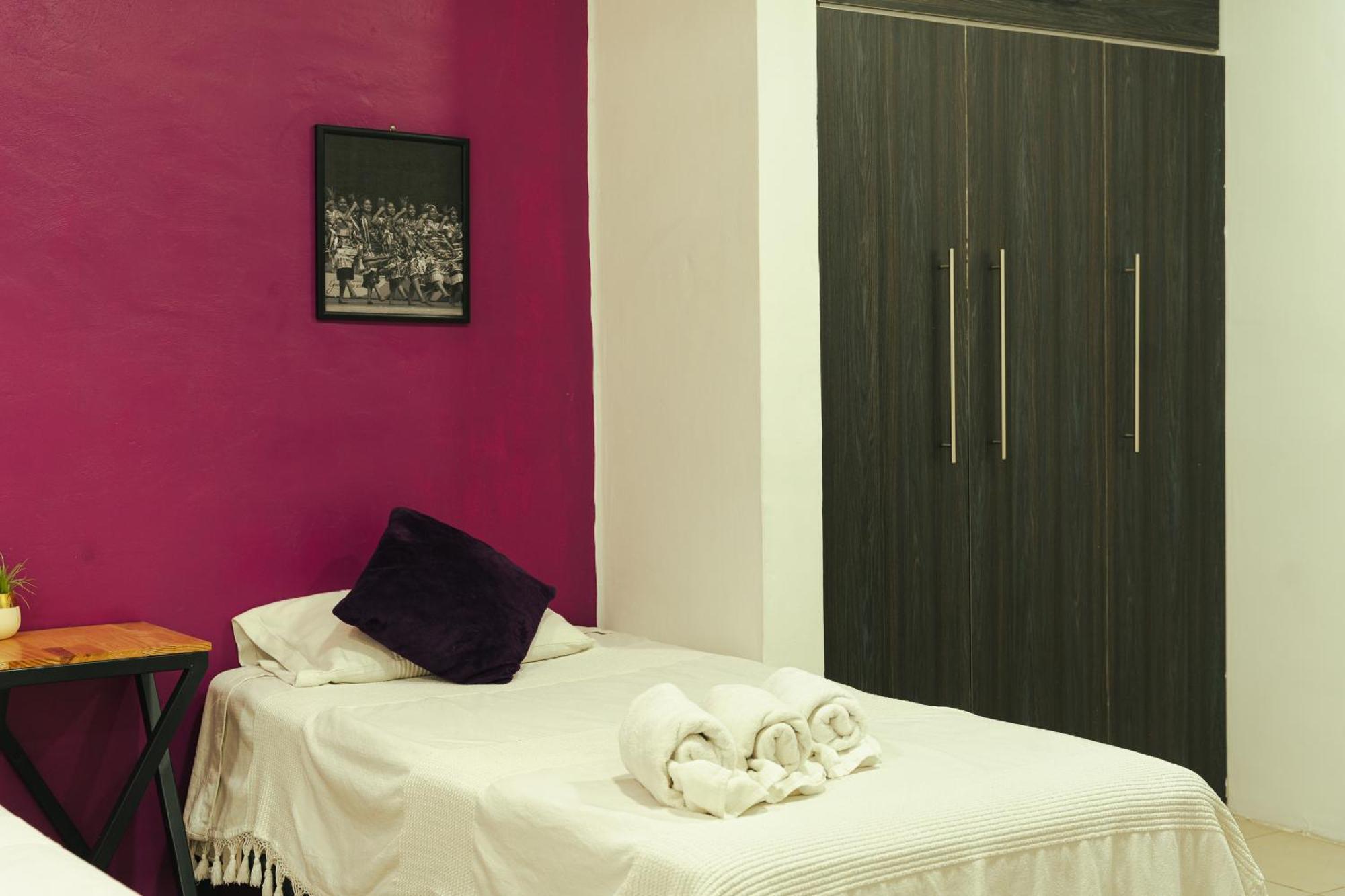 Casa Don Jose: Violetas Suite Oaxaca Luaran gambar